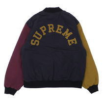 Supreme x Champion FW17 Color Blocked Jacket マルチ