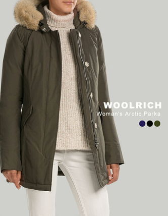 WOOLRICH ダウンジャケット・コート ウールリッチ WOOLRICH Arctic Parka アークティック パーカ(4)