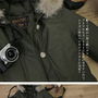 WOOLRICH ダウンジャケット・コート ウールリッチ WOOLRICH Arctic Parka アークティック パーカ(5)