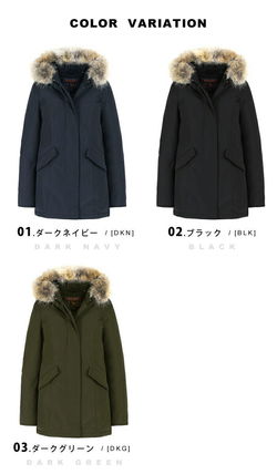 WOOLRICH ダウンジャケット・コート ウールリッチ WOOLRICH Arctic Parka アークティック パーカ(10)