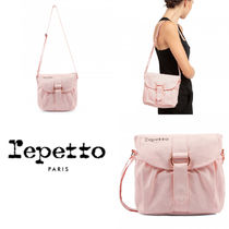 大人もOK！コットンポシェット ☆ REPETTO