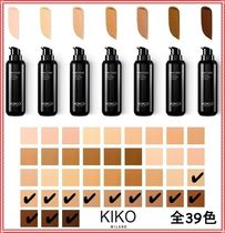 【KIKO MILANO】全39色☆SKIN TONE ファンデーション③