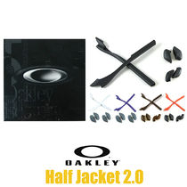 オークリー ノーズパッド イヤーソック halfjacket2.0 対応