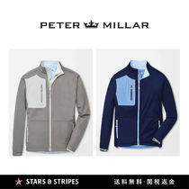 日本未販売 Peter Millarメンズゴルフ ソフトシェル ジャケット