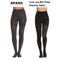 即発 SPANX　Luxe Leg Tights シェイプアップタイツFH3915