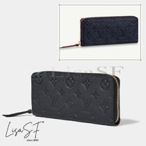 【ヨーロッパ直営店品】LV★ポルトフォイユ・クレマンス