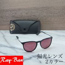 【送料,関税込】Ray Ban サングラス  RB4171   ERIKA 偏光レンズ