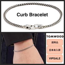 ■送料込■ VIPSALE Tom Wood シルバー メンズ ブレスレット