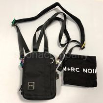 【即発送】M+RC NOIR マルシェノア◆レインボー トラップ バッグ