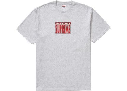 Supreme Tシャツ・カットソー 6 WEEK Supreme SS 19 Who The Fuck Tee(12)