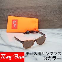 【送料,関税込】Ray Ban キッズ用サングラス RJ9052S JUNIOR