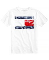 大人もOK★Tommy Hilfiger★フラッグTシャツ ボーイズキッズ子供