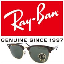 ★送料無料☆RayBan☆レイバン クラブマスターRB3016 W0366