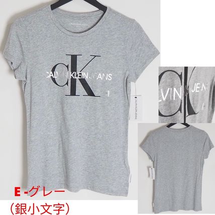 Calvin Klein Tシャツ・カットソー 【CKカルバンクライン】大人気新作 ロゴTシャツ♡(3)