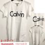 Calvin Klein Tシャツ・カットソー 【CKカルバンクライン】大人気新作 ロゴTシャツ♡(5)