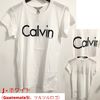 Calvin Klein Tシャツ・カットソー 【CKカルバンクライン】大人気新作 ロゴTシャツ♡(5)