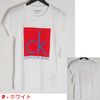 Calvin Klein Tシャツ・カットソー 【CKカルバンクライン】大人気新作 ロゴTシャツ♡(9)