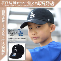 ロサンゼルス ドジャース 47 Brand キッズ 子供用 キャップ 帽子