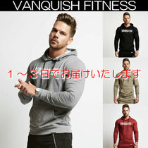 ヴァンキッシュ フィットネス UNITY PULLOVER HOODIE パーカー