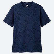 送料無料！KAWS x UNIQLO コラボ TEE / SIZE:S