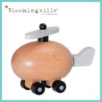 ☆Bloomingville☆　とってもオシャレ　木製ヘリコプター♪