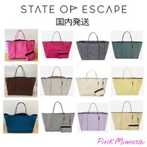 【国内発送】State of Escape/ 限定・入手困難色/トートバッグ