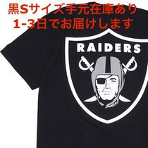 Supreme 19SS NFL x Raiders x '47 レイダース コラボ Tシャツ