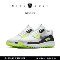 NIKE エアーズーム 90IT 女性用ゴルフシューズ White/Cool Grey