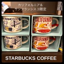 国内発送★カリフォルニア限定 Starbucksスタバマグオーナメント