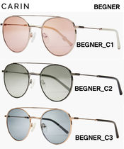 【CARIN】sunglasses★BEGNER★3色