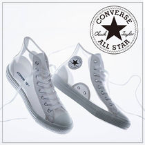 【CONVERSE】コンバース  ALL STAR LIGHT CLEARMATERIAL HI