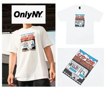 完売必至!!【ONLY】City Kids Ride Smart T-Shirt Summer19