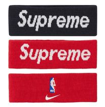 SUPREME シュプリーム★NikeｘNBA ロゴヘアバンド