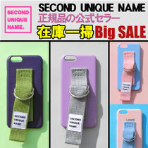 【NEW】「SECOND UNIQUE NAME」  正規品 在庫一掃 BIG SALE