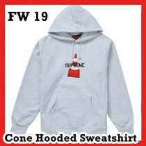 Supreme Cone Hooded Sweatshirt AW 19 FW 19 WEEK 1