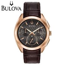 【関税込/国内発送】BULOVA 腕時計 97A124 42mm スピード配送♪