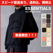 [FOG] Fear Of God Essentials Logo Pullover Hoodie パーカー