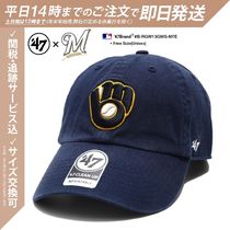 大人気★即納★47 Brand キャップ 帽子 ブルワーズ