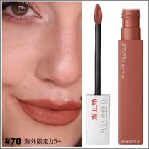 日本未入荷MAYBELLINE NEW YORK メイベリン スーパーステイ#70