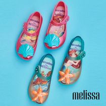 新作◆melissa◆追跡付送料込♪リトルマーメイド♪♪ディズニー