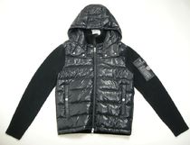 size S-XXL確保済◆関税無◆国内発送MONCLER MA-1型ニットダウン