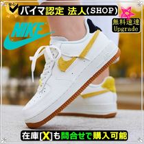 Nike Air Force 1 07 LXX 'Vandalized' Sail Chrome Yellow AW19