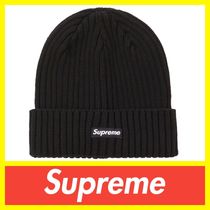 ＊大人気！定番アイテム＊ Supreme Beanie Black