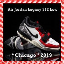 NIKE Air Jordan Legacy 312 Low “Chicago” AW FW 19 2019