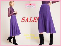 SALE☆ラス1即納【Anthro】Violette Sweater Maxi Skirt Size:S