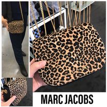 特価!!【Marc Jacobs】AVENUE Crossbody☆レオパード☆関税込