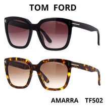 関送込＊TOM FORD＊AMARRA   TF502   サングラス