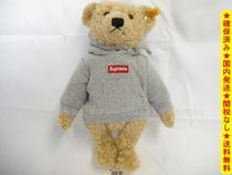 18AW◆手元に在庫有◆関税なし 国内発送Supreme xシュタイフ人形