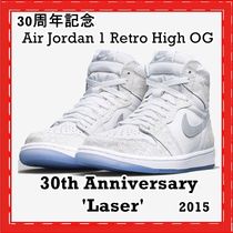 30周年記念 NIKE Air Jordan 1 Retro High OG 'Laser SS 15 2015