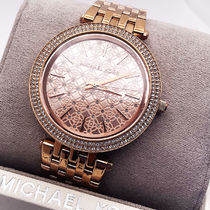 激安価格！ Michael Kors  Portia Gold-Tone Watch MK3156